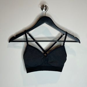 Almost like new (worn 1-2x) lululemon Hold Your Om Bra II